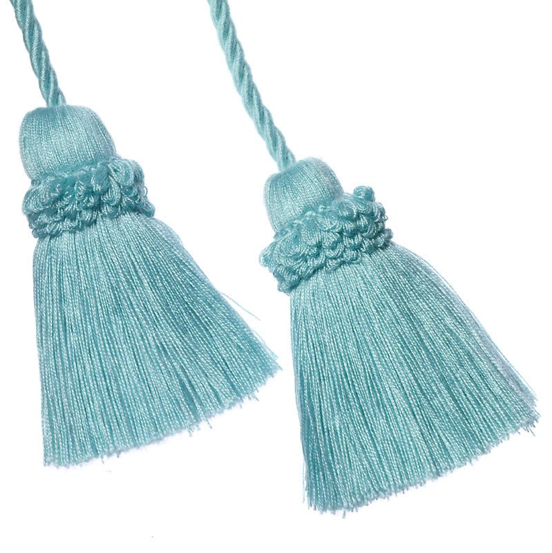 7313 | 619-SEAGLASS - Tassel - Trim
