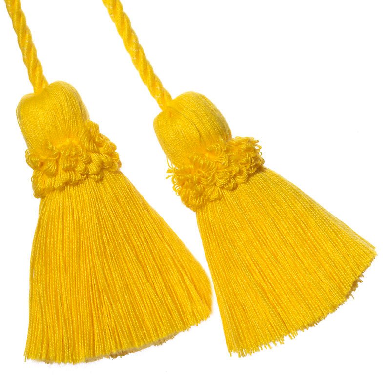 7313 | 632-SUNFLOWER - Tassel - Trim