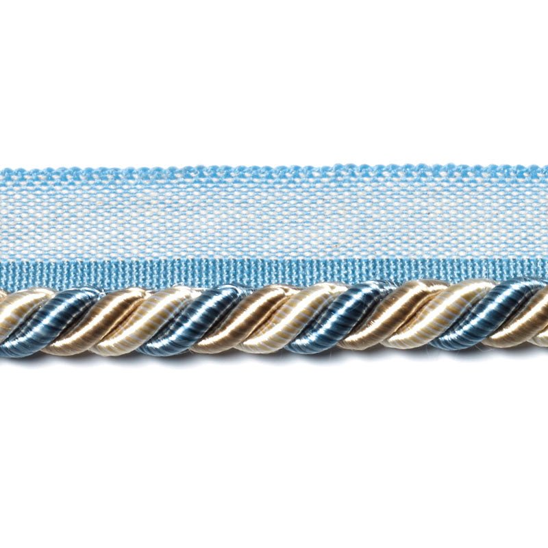 7293 | 52-AZURE - Trim