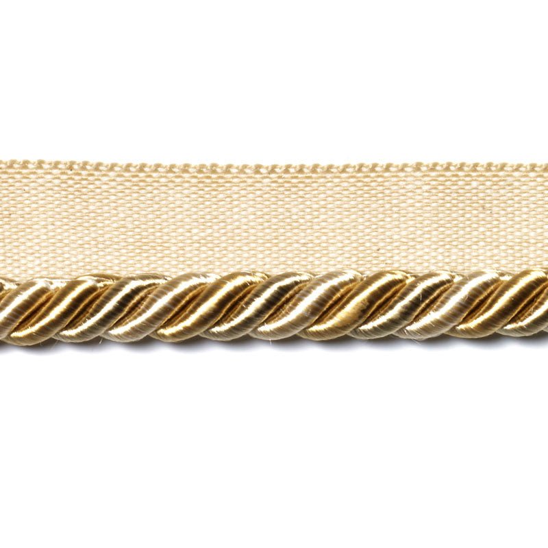 7293 | 580-CREME/GOLD - Trim