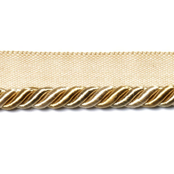 7293 | 580-CREME/GOLD - Trim