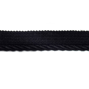 7301 | 12-BLACK - Trim