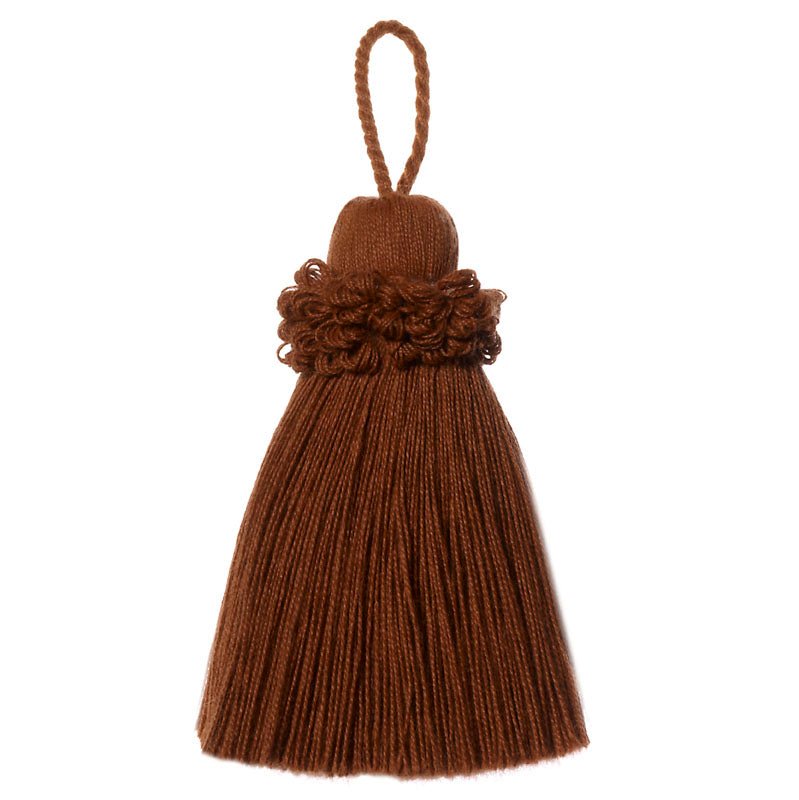 7309 | 107-TERRACOTTA - Tassel - Trim