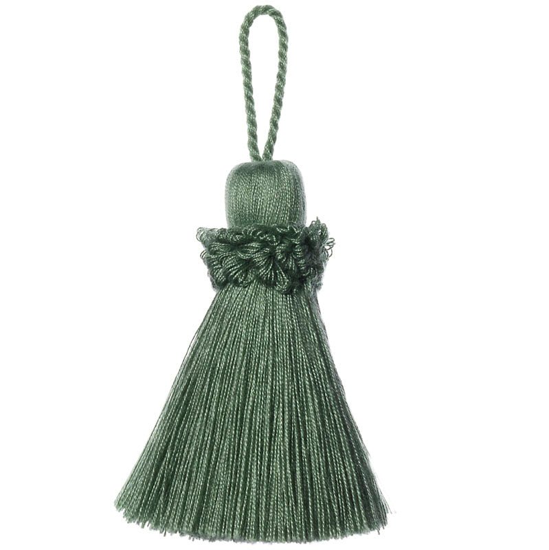 7309 | 125-JADE - Tassel - Trim
