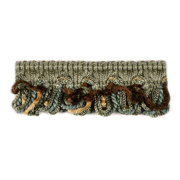 7287 | 233-SAGE/BROWN - Trim