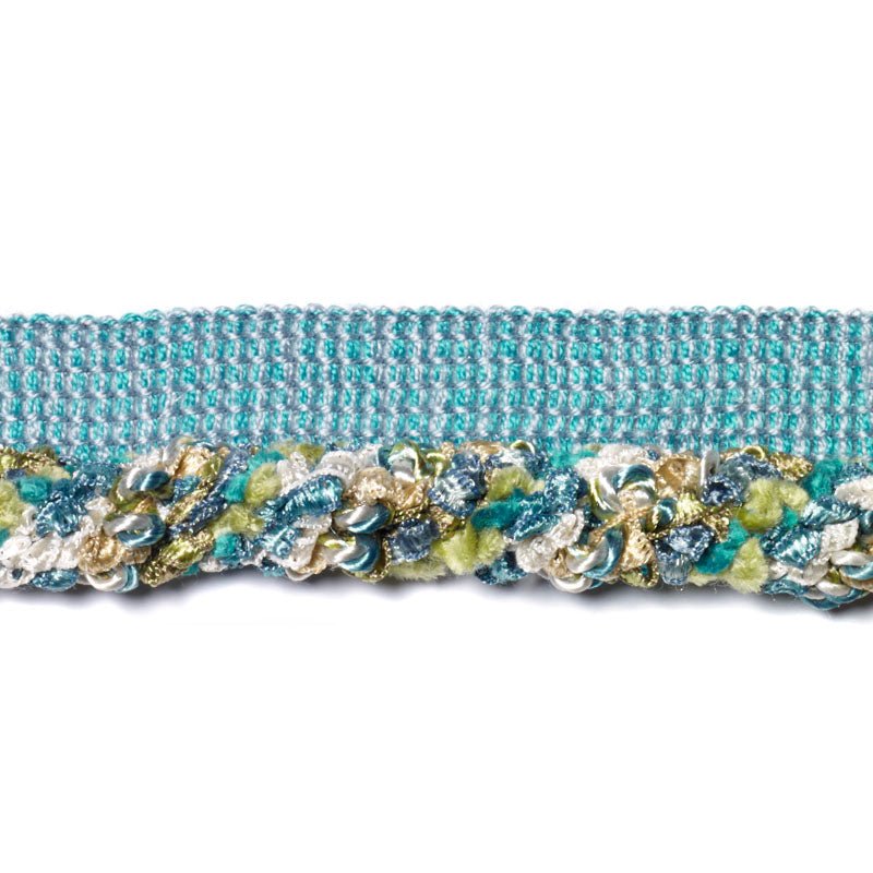 7295 | 11-TURQUOISE - Trim