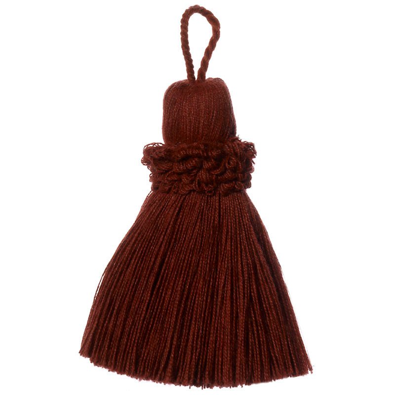 7309 | 181-RED PEPPER - Tassel - Trim