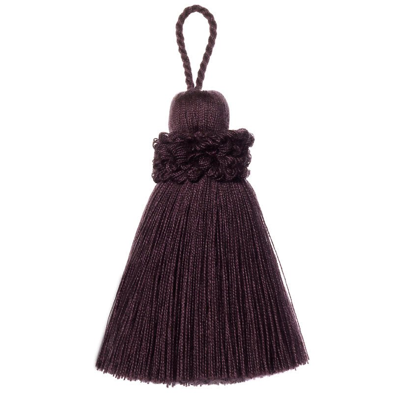 7309 | 204-AMETHYST - Tassel - Trim