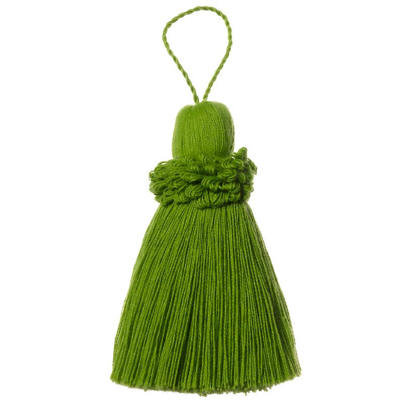7309 | 213-LIME - Tassel - Trim