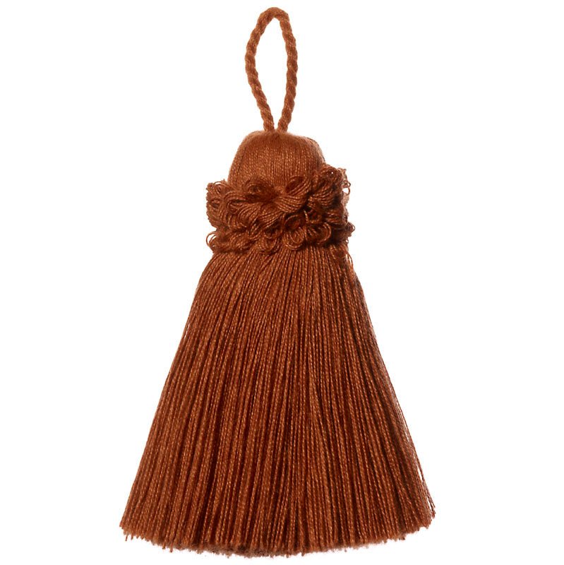 7309 | 219-CINNAMON - Tassel - Trim