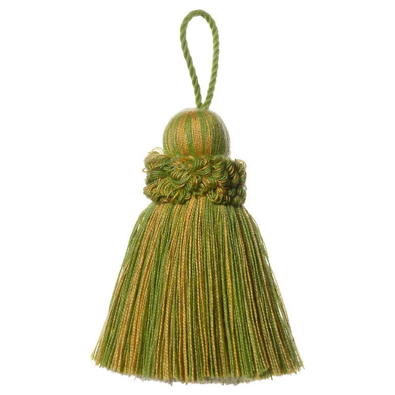 7309 | 25-CHARTREUSE - Tassel - Trim