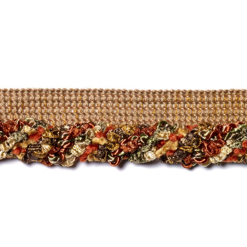 7295 | 685-RED/CLAY - Trim