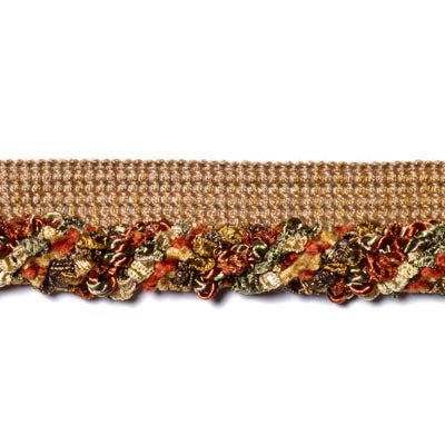 7295 | 685-RED/CLAY - Trim