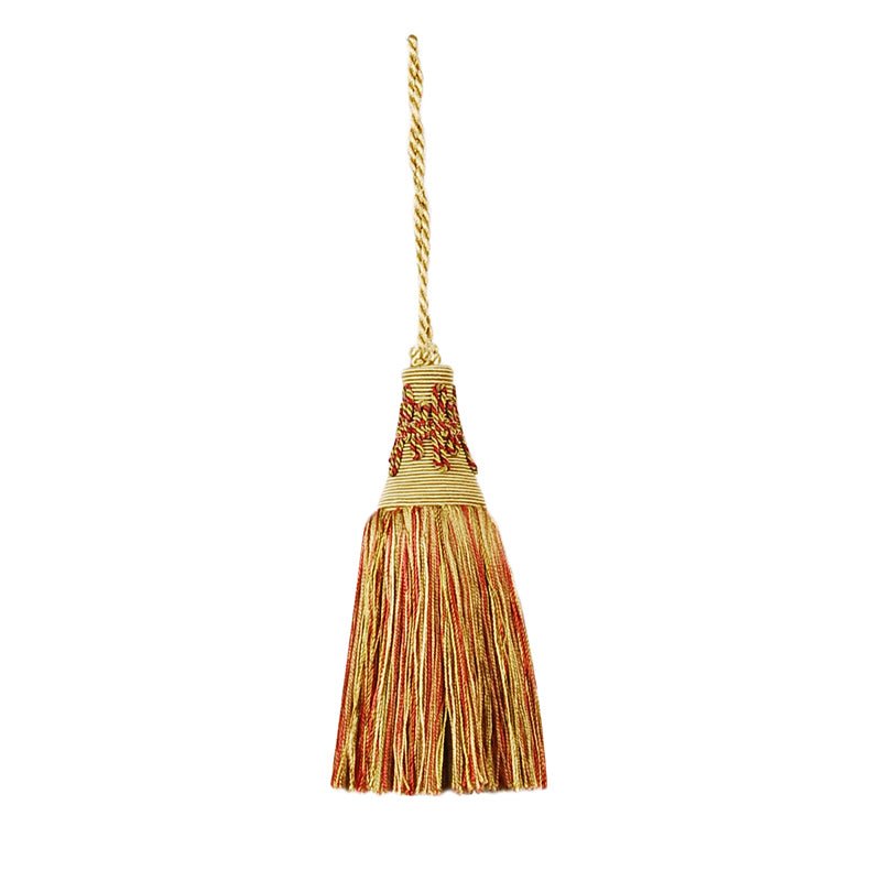 7272 | 234-REDWOOD - Tassel - Trim