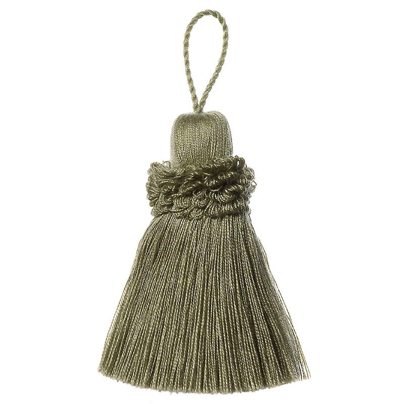 7309 | 251-SAGE - Tassel - Trim