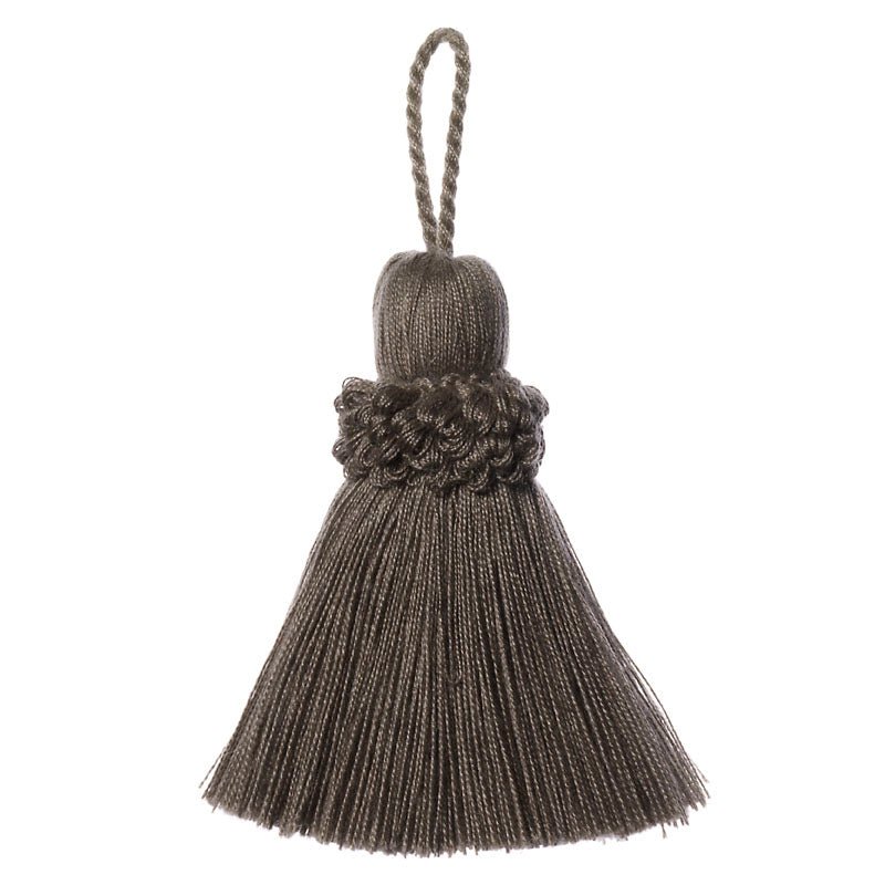 7309 | 296-PEWTER - Tassel - Trim