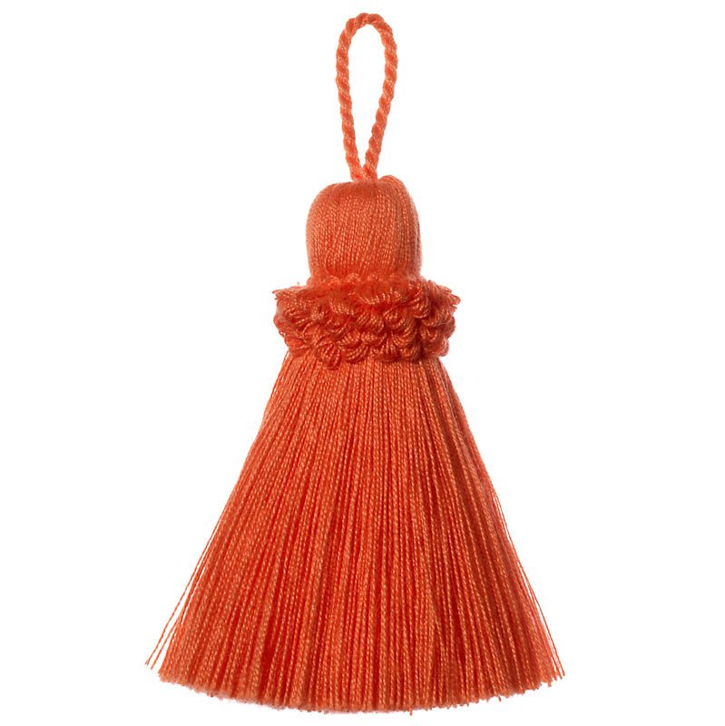 7309 | 31-CORAL - Tassel - Trim