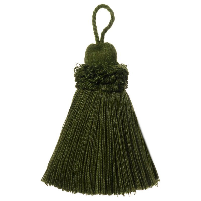 7309 | 321-PINE - Tassel - Trim
