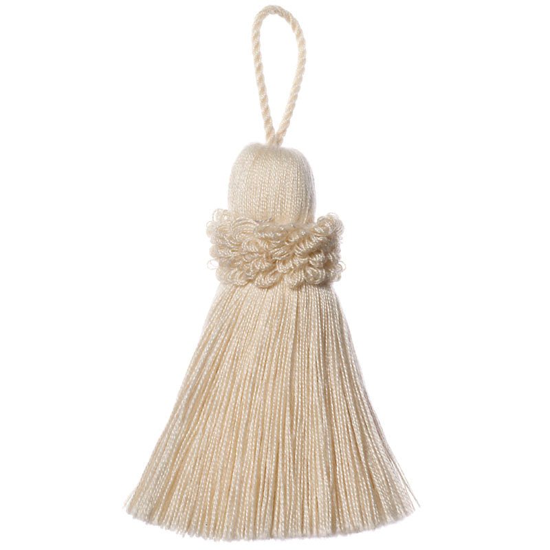 7309 | 336-BONE - Tassel - Trim