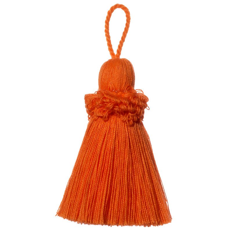 7309 | 35-TANGERINE - Tassel - Trim