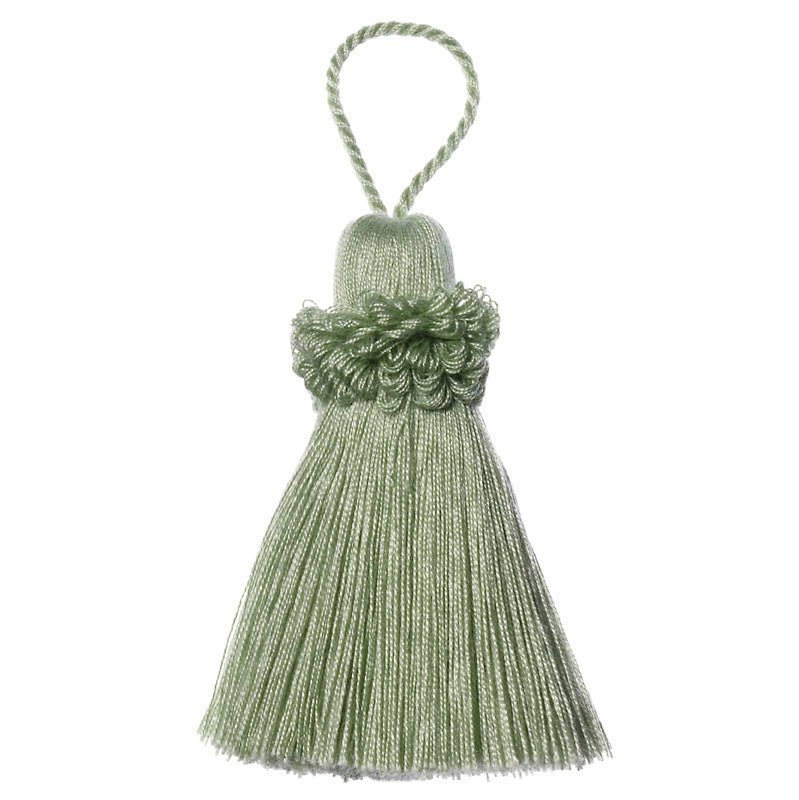 7309 | 399-PISTACHIO - Tassel - Trim