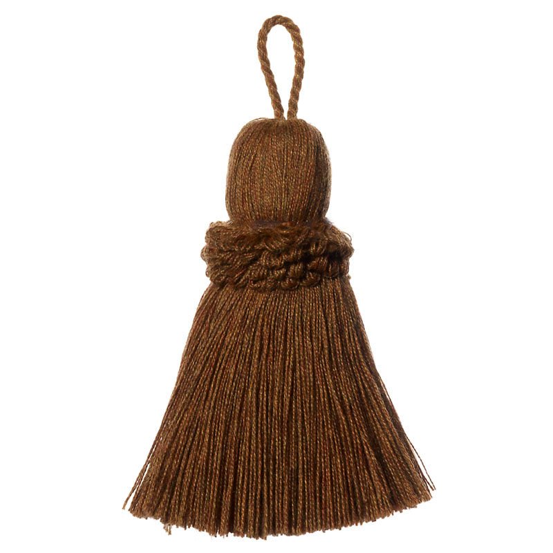 7309 | 409-TEAK - Tassel - Trim
