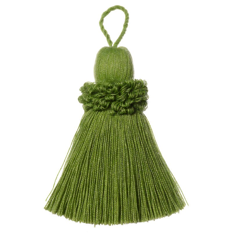 7309 | 554-KIWI - Tassel - Trim