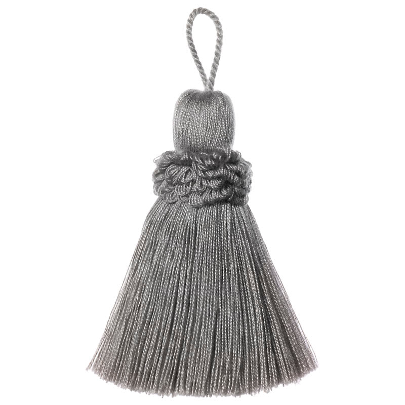 7309 | 562-PLATINUM - Tassel - Trim