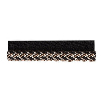 7284 | 285-GREY/BLACK - Trim