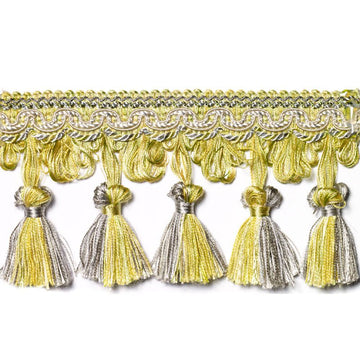 7289 | 25-CHARTREUSE - Trim