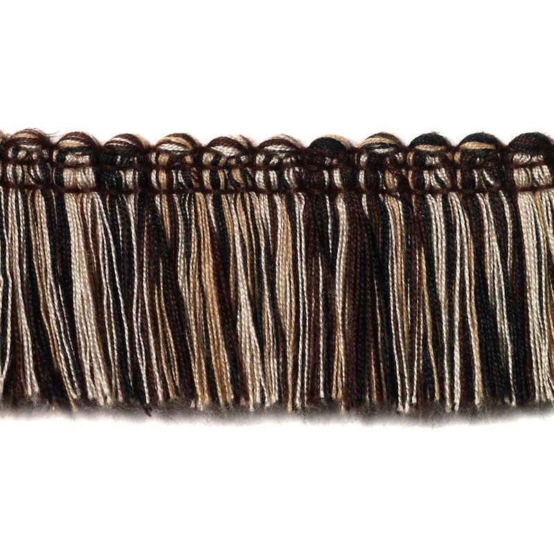 7308 | 82-BLACK/BROWN - Trim