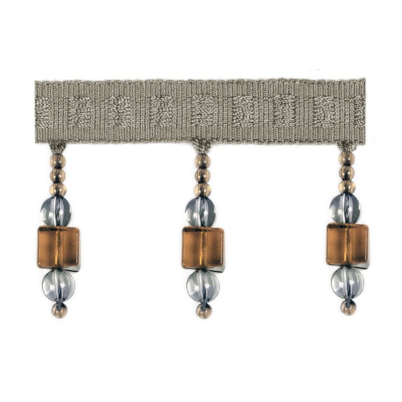 7281 | 718-COCOA/SILVE - Trim