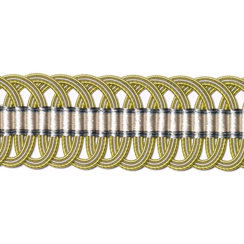 7296 | 25-CHARTREUSE - Trim