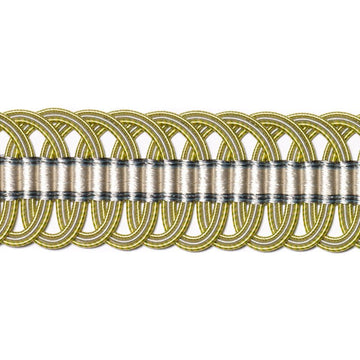 7296 | 25-CHARTREUSE - Trim