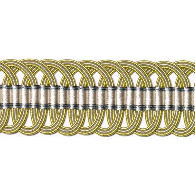 7296 | 25-CHARTREUSE - Trim