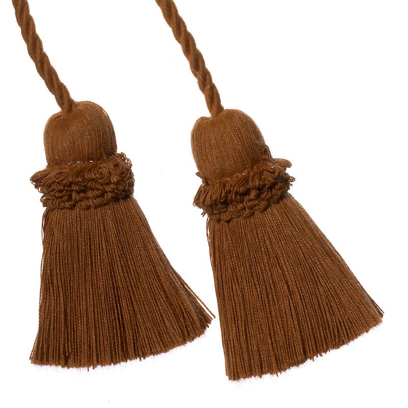 7313 | 107-TERRACOTTA - Tassel - Trim