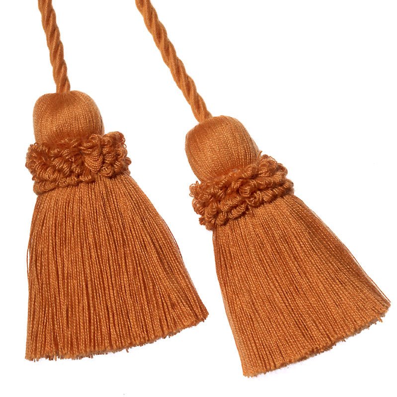 7313 | 115-CLAY - Tassel - Trim