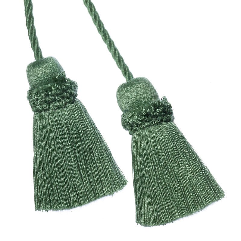 7313 | 125-JADE - Tassel - Trim