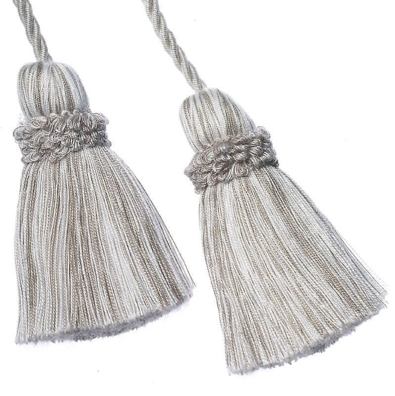 7313 | 15-GREY - Tassel - Trim