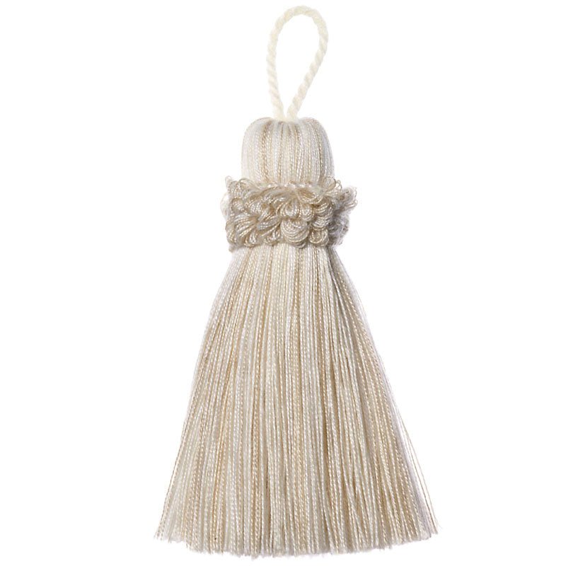 7311 | 130-ANTIQUE WHI - Tassel - Trim