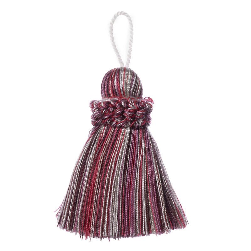 7311 | 204-AMETHYST - Tassel - Trim