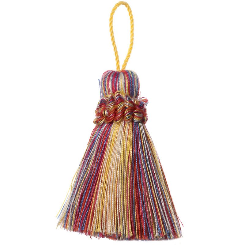7311 | 215-MULTI - Tassel - Trim