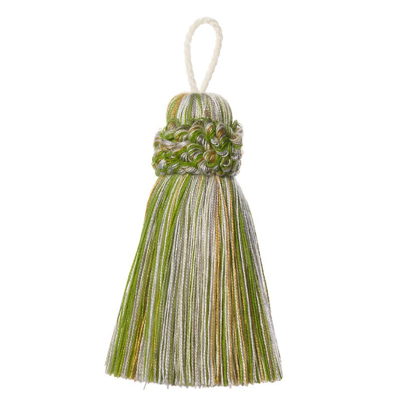 7311 | 25-CHARTREUSE - Tassel - Trim