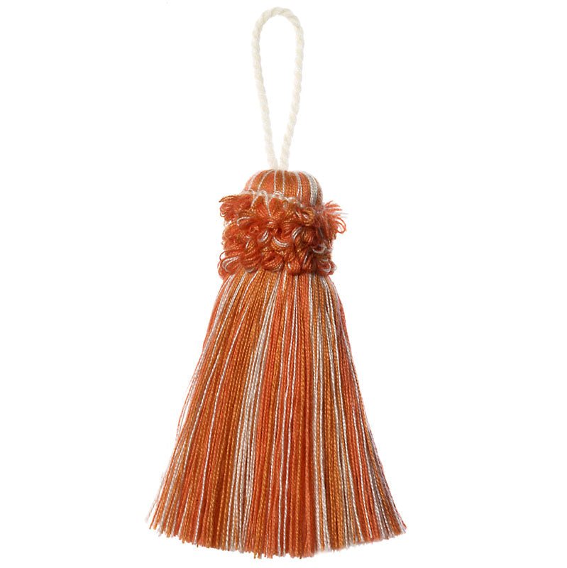 7311 | 31-CORAL - Tassel - Trim