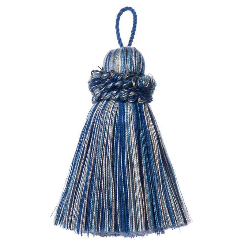 7311 | 54-SAPPHIRE - Tassel - Trim