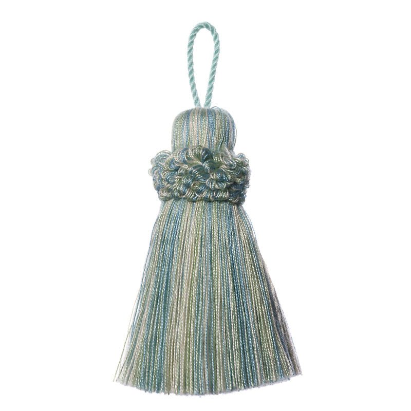 7311 | 619-SEAGLASS - Tassel - Trim