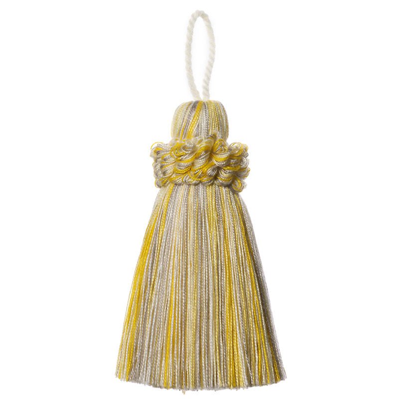 7311 | 66-YELLOW - Tassel - Trim