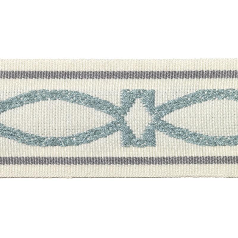 7322 | 19-AQUA - Trim