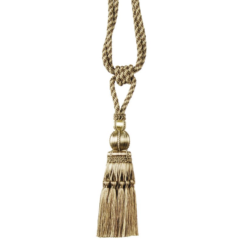 7275 | 289-ESPRESSO - Tassel - Trim