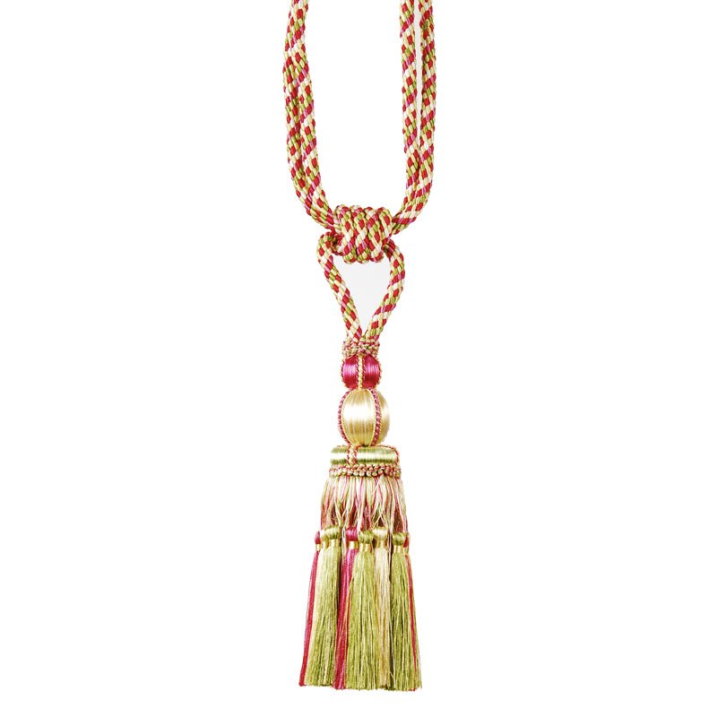 7275 | 660-PINK LEMONA - Tassel - Trim